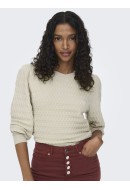 Women Sweater Onlfaye Life Pumice Stone