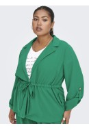 Women Jacket Only Carmakoma Cardakoda 3/4 Lush Meadow