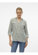 Camasa Dama Vero Moda Vmbumpy New Laurelwreath/Snow White