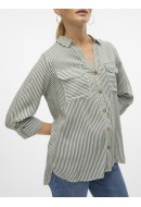 Camasa Dama Vero Moda Vmbumpy New Laurelwreath/Snow White