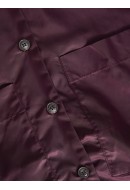 Rochie Jjxx Jxpril Grape Wine