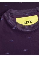 Dress Jjxx Jxhala Mesh Purple Pennant