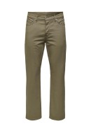 Pantaloni Barbati Only&Sons Onsedge Loose 3511 Caribou