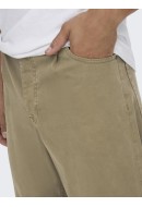 Pantaloni Barbati Only&Sons Onsedge Loose 3511 Caribou