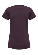 Women T-shirt Only Play Onpclarisa Train Eggplant