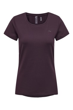Tricou Dama Only Play Onpclarisa Train Eggplant