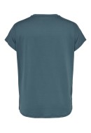 Women T-shirt Only Play Onpaubree Loose Train Stargazer