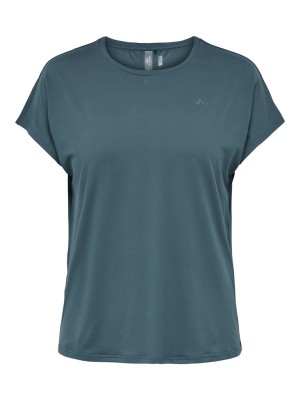 Women T-shirt Only Play Onpaubree Loose Train Stargazer