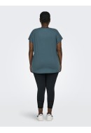 Women T-shirt Only Play Onpaubree Loose Train Stargazer