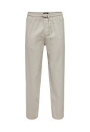 Pantaloni Barbati Only&Sons Onssinus Loose Ribstop 4315 Silver Lining