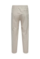 Pantaloni Barbati Only&Sons Onssinus Loose Ribstop 4315 Silver Lining