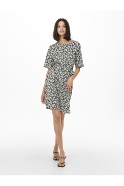 Rochie Jacqueline De Young Magnolia 2/4 Wvn Black/Rose