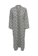 Kimono Dama Jacqueline De Young Jdymagnolia 3/4 Black Rose