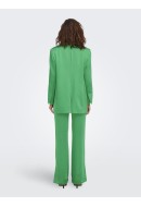 Women Blazer Only Onllana-Mayra Ovs Satin Jolly Green