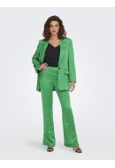 Sacou Dama Only Onllana-Mayra Ovs Satin Jolly Green