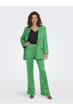 Sacou Dama Only Onllana-Mayra Ovs Satin Jolly Green
