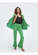 Women Blazer Only Onllana-Mayra Ovs Satin Jolly Green