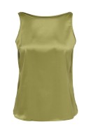 Maieu Dama Only Onlmille Victoria Sl Detail Green Moss