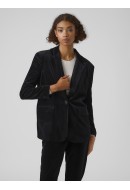 Sacou Dama Vero Moda Vmtali Velvet Black