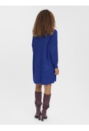 Rochie Vero Moda Curve Vmlea O-Neck Short Sodalite Blue