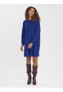 Rochie Vero Moda Curve Vmlea O-Neck Short Sodalite Blue