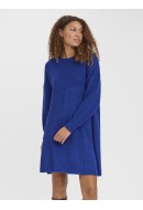 Rochie Vero Moda Curve Vmlea O-Neck Short Sodalite Blue