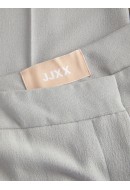 Pantaloni Dama Jjxx Jxcatie Glitter Slim Flared Hw Silver