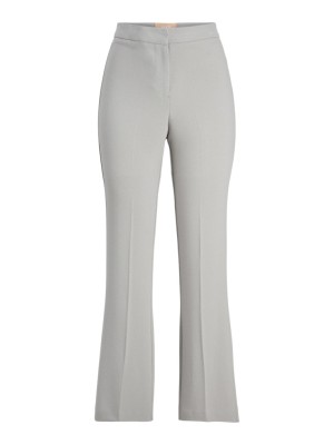 Pantaloni Dama Jjxx Jxcatie Glitter Slim Flared Hw Silver