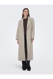 Palton Dama Only Onlemma X-Long Wrap Humus