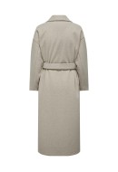 Women Coat Only Onlemma X-Long Wrap Humus