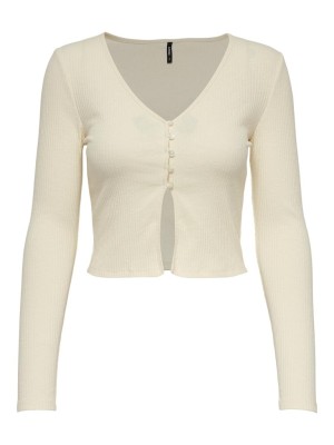 Cardigan Dama Only Onlkassi Irish Cream