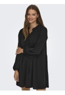 Rochie Jacqueline De Young Magnolia Shirt Black