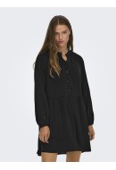 Dress Jacqueline De Young Magnolia Shirt Black