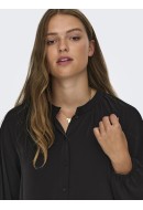 Dress Jacqueline De Young Magnolia Shirt Black