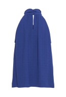 Bluza Dama Vero Moda Vmbriliant Highneck Twilight Blue