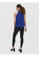 Bluza Dama Vero Moda Vmbriliant Highneck Twilight Blue
