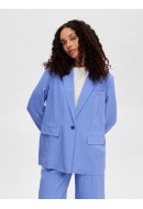 Sacou Dama Selected Slfforta Ultramarine