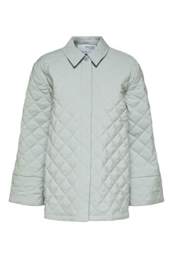 Jacheta Dama Selected Slfellen Boxy High Rise