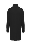 Rochie Jacqueline De Young Jdyelanor Cowlneck Black