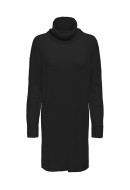 Rochie Jacqueline De Young Jdyelanor Cowlneck Black