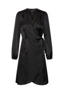 Rochie Vero Moda Vmsabi Wrap Black
