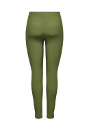 Colanti Dama Only Onlsally Hw Zip Rib Olive Branch