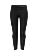 Women Leggings Jacqueline De Young Jdystine Pu EmboBlack/Snake