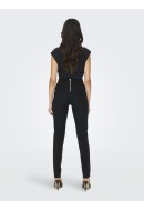 Women Pants  Jacqueline De Young Jdylola Hw Zip Black