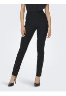 Pantaloni Dama Jacqueline De Young Jdylola Hw Zip Black