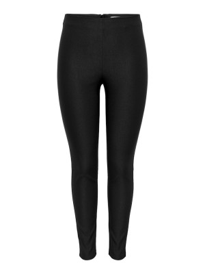 Pantaloni Dama Jacqueline De Young Jdylola Hw Zip Black