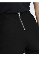 Pantaloni Dama Jacqueline De Young Jdylola Hw Zip Black