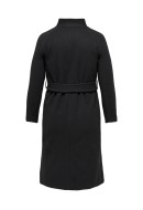 Palton Dama Only Carmakoma Caremma High Neck Black