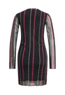 Dress Jjxx Jxclaire Black Aop Stripe