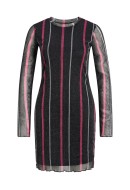 Rochie Jjxx Jxclaire Black Aop Stripe